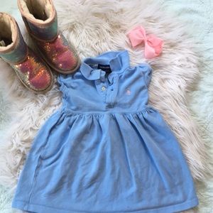 Ralph Lauren Polo Dress